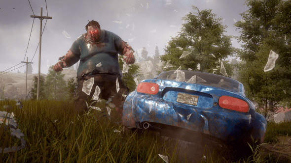 State of Decay 2 PC performance analysis buggy around the