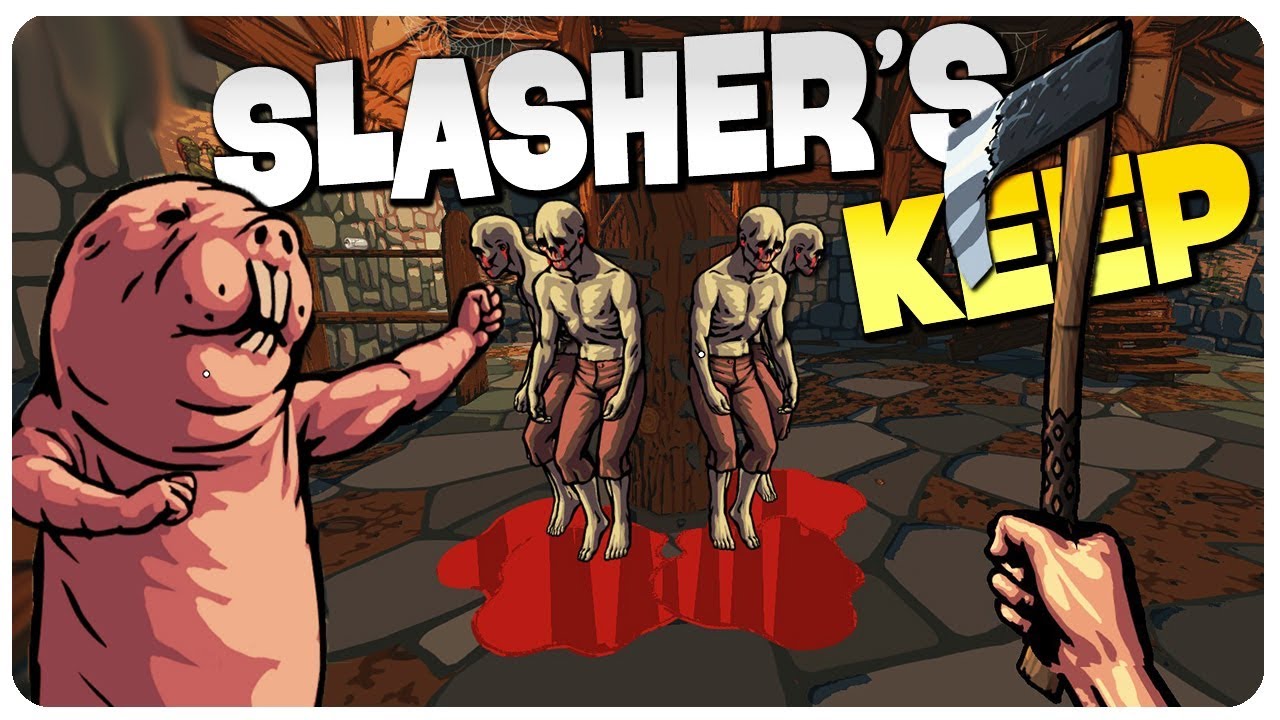 Slashers Keep (7) PC Games Full Version Free Download