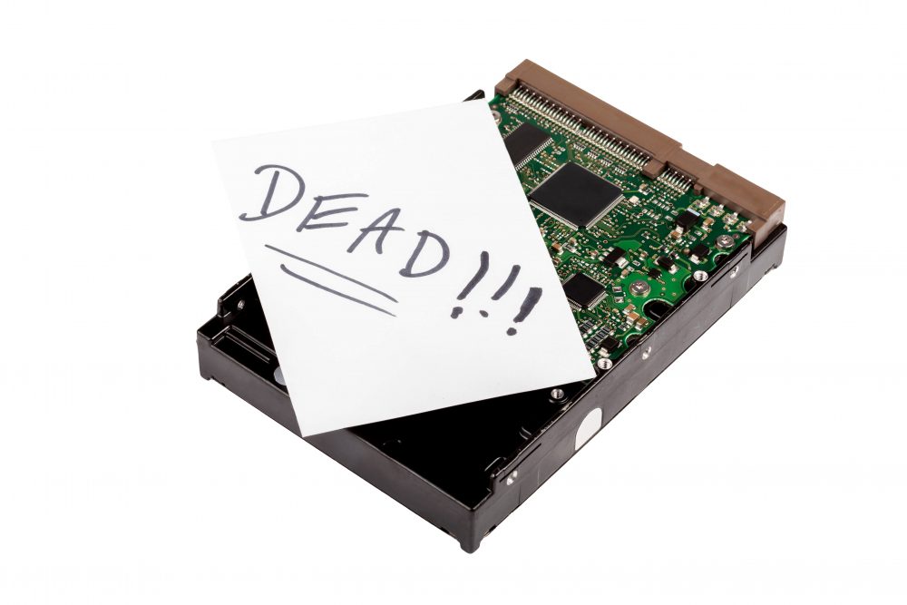3 Easy Ways to Troubleshoot Hard Drive Failure PC Geeks