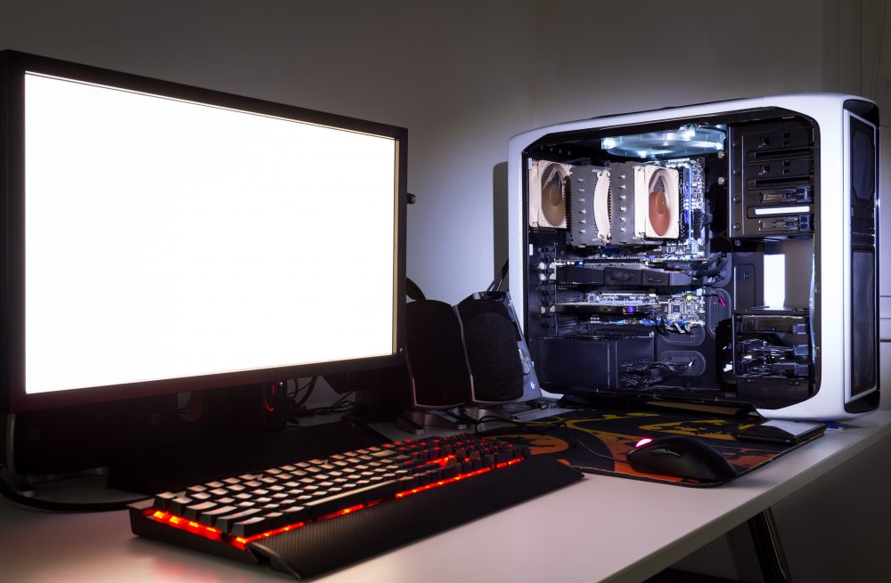 The Advantages of Building a Custom Gaming PC PC Geeks