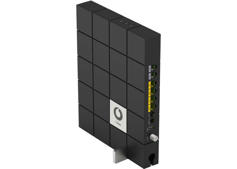 Review Vodafone Smart Router