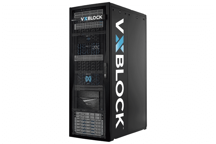 Dell EMC lança a solução VxBlock System 1000