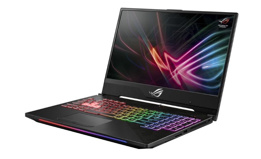 Asus ROG Strix SCAR II disponível em Portugal