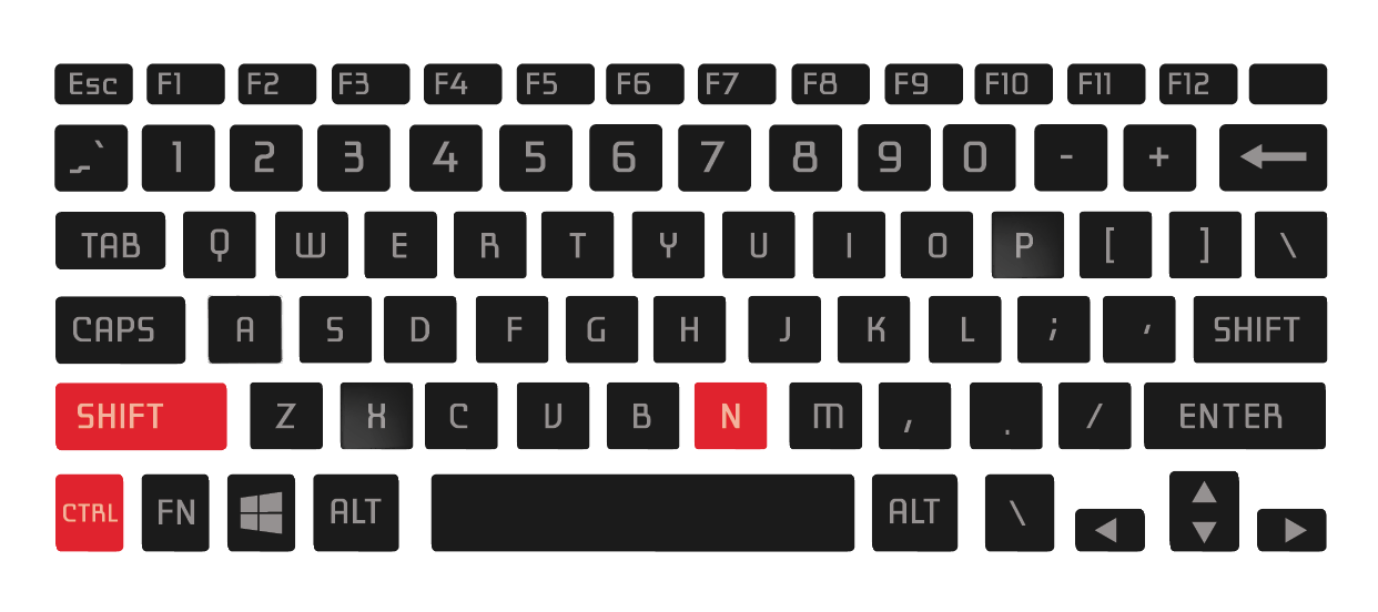 Os melhores atalhos do Windows com as teclas ‘Ctrl+Shift’