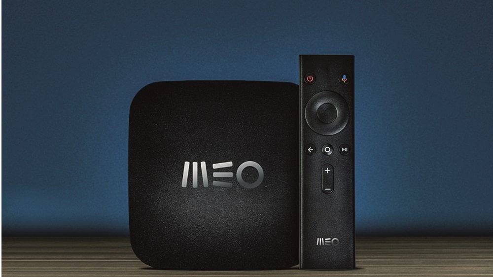 Meo Box Android