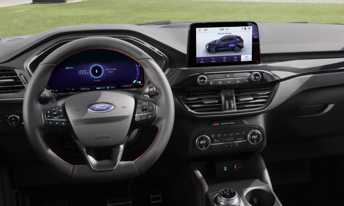 Ford e Google anunciam parceria para incluir tecnologias multimédia nos