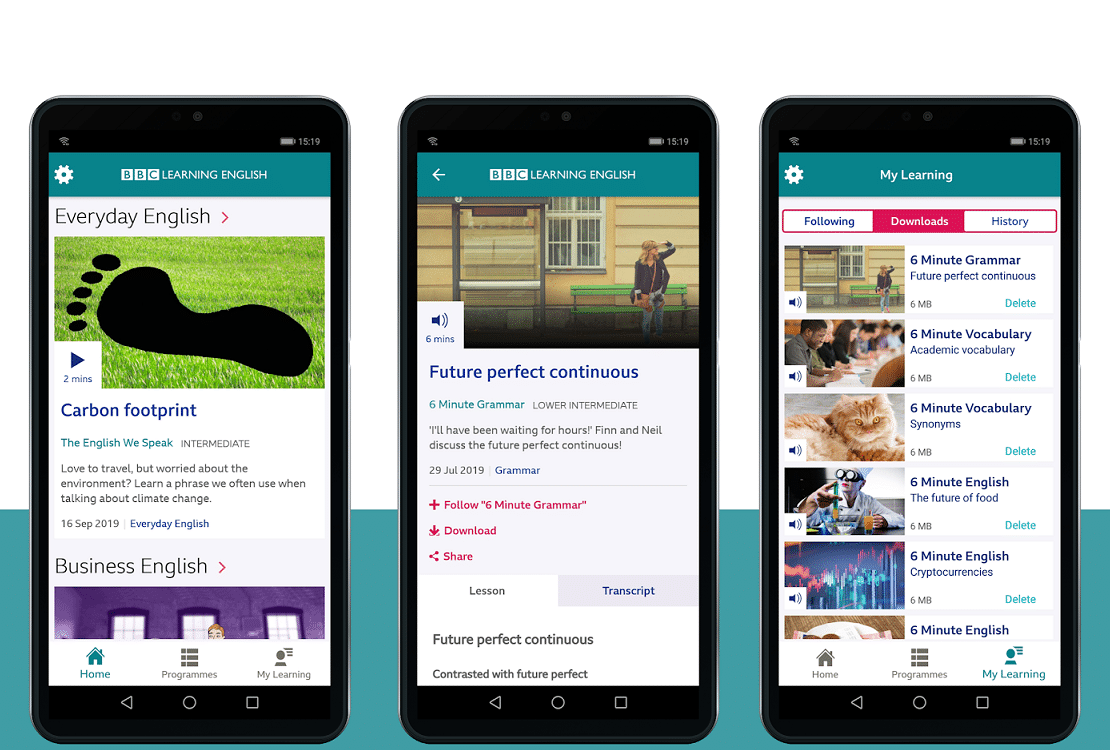 ‎BBC Learning English on the App Store
