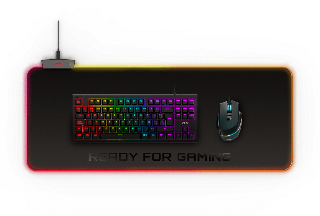 Gaming Mouse Pad ESG P5 RGB