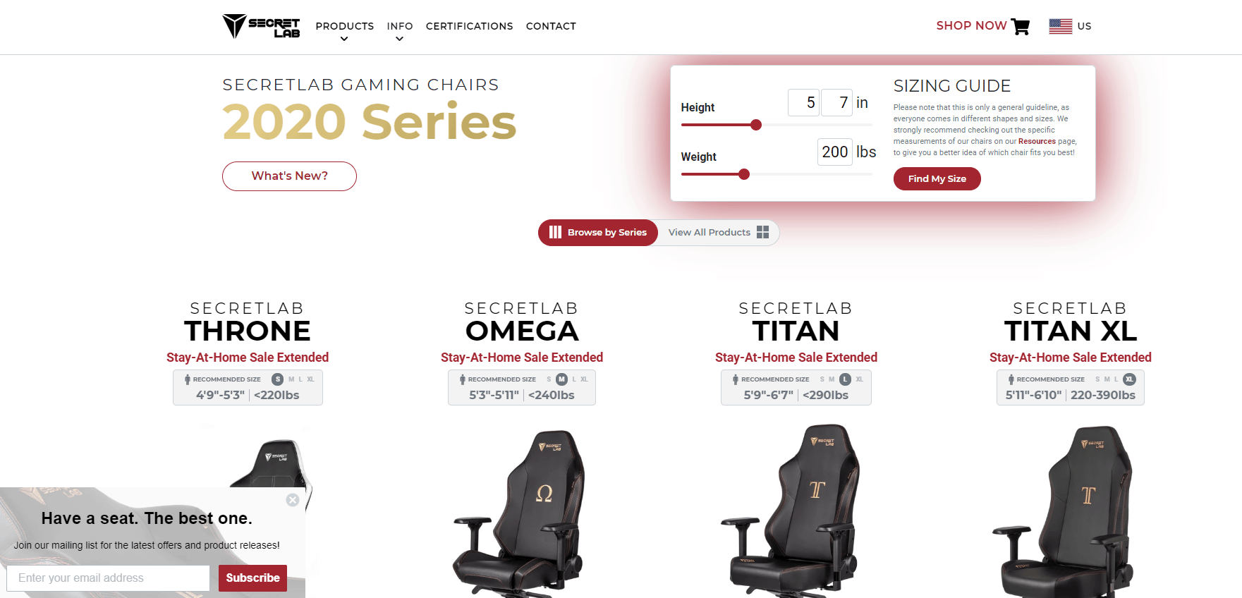 Secretlab Best Gaming Chair Guide PCGuide