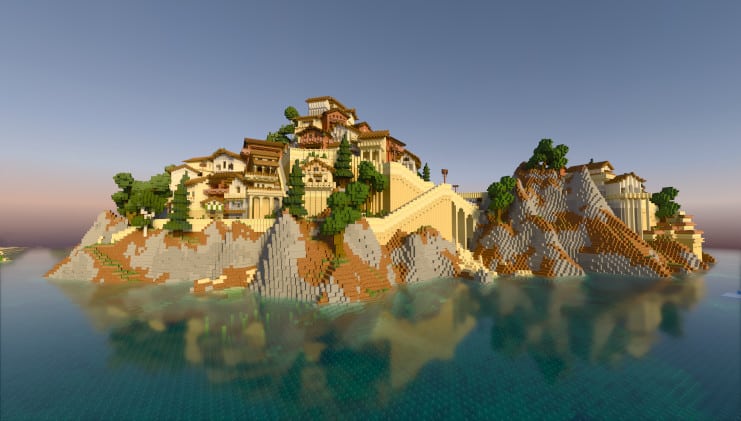 More Minecraft maps to play with your RTX GPU PCGuide