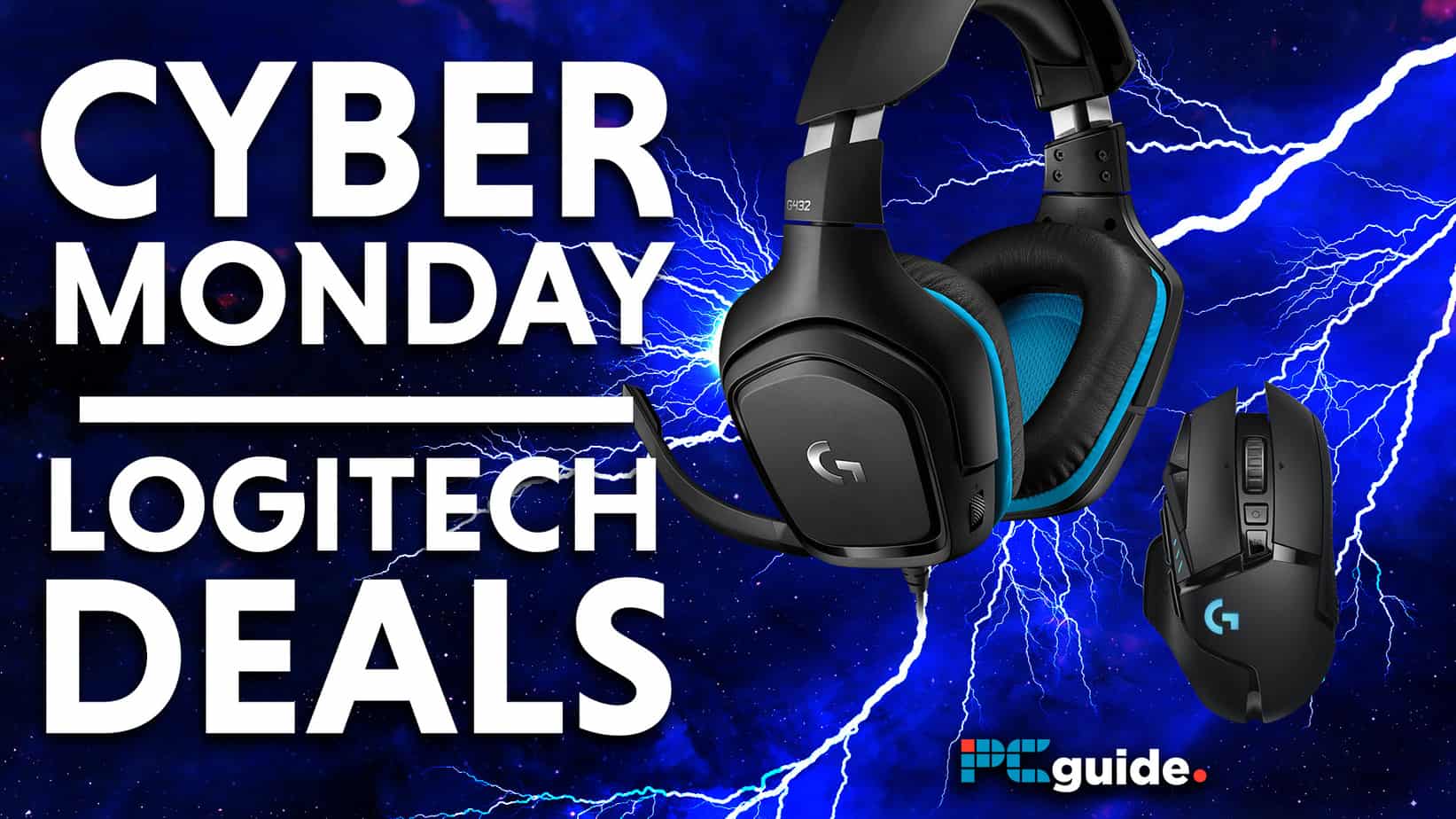 Cyber Monday Logitech Deals In 2023 what to expect PC Guide