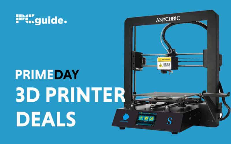 Best Prime Day 3D Printer Deals 2023 PC Guide