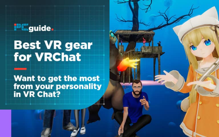 Best VR Headset For VRChat PC Guide