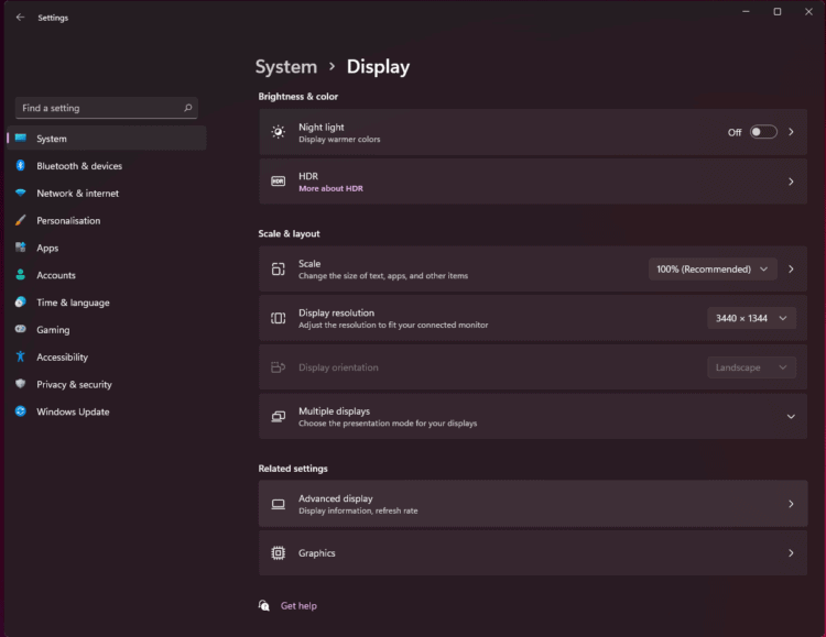How to Change Primary Monitor in Windows 11 PC Guide
