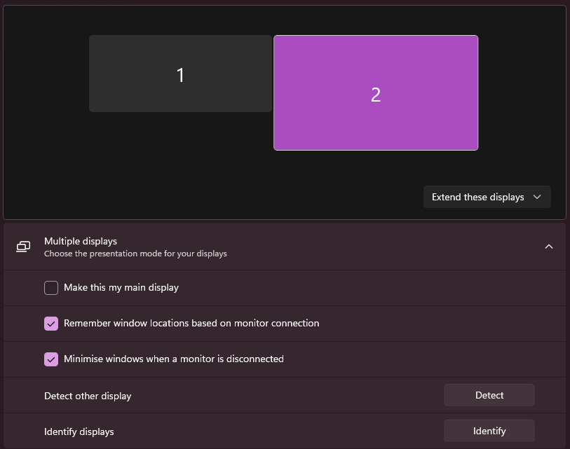 How to Change Primary Monitor in Windows 11 PC Guide
