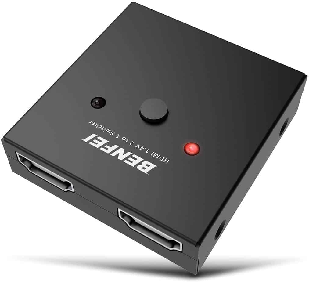 Best HDMI Switch - PC Guide