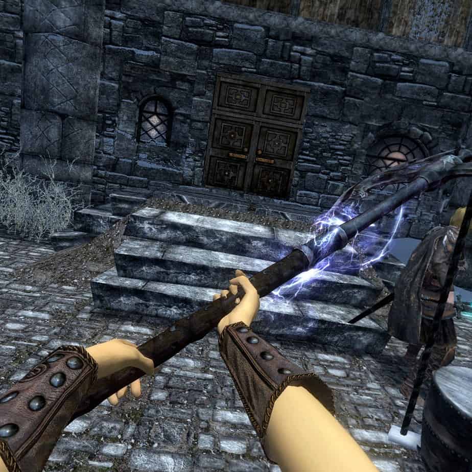 Best Skyrim VR Mods PC Guide