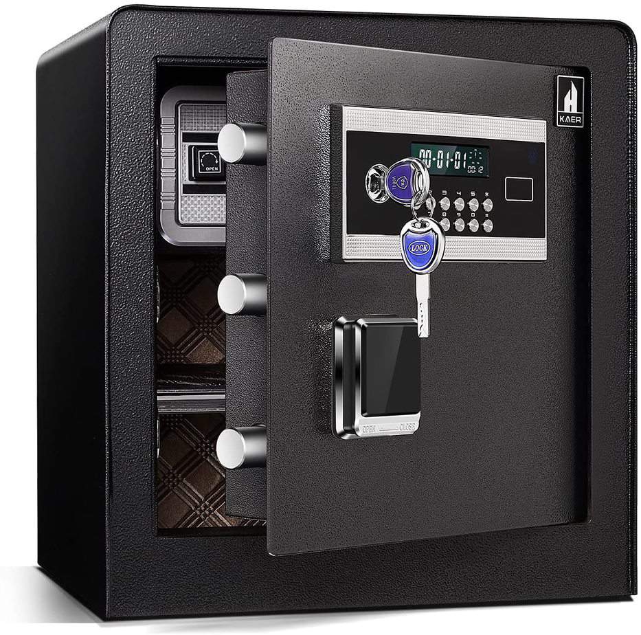 Cyber Monday Gun Safe Deals PC Guide