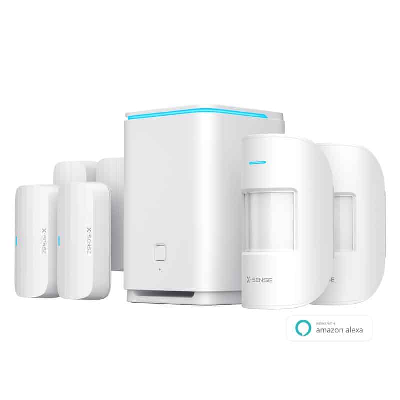 XSense Home Security Kit Review PC Guide