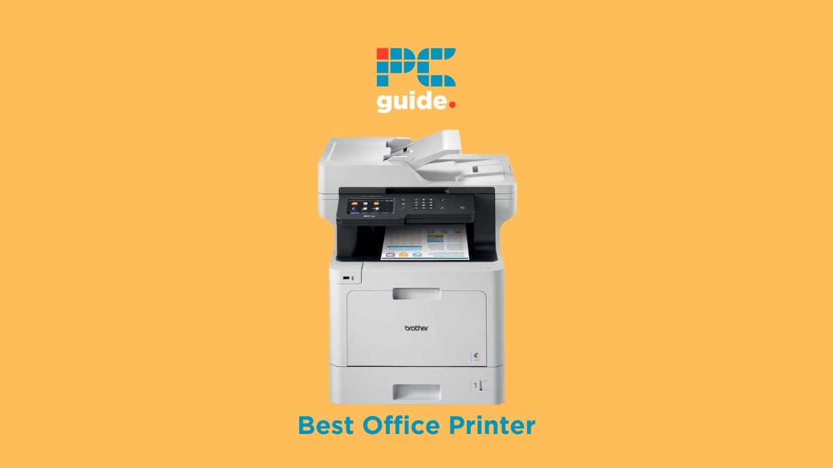 Best Office Printer in 2024 Our Top Printers for Business PC Guide