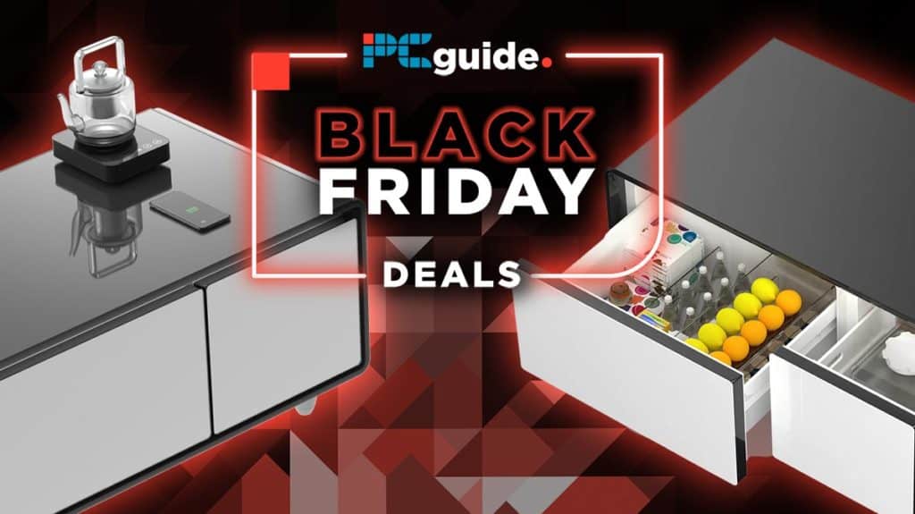 Black Friday smart coffee table deals in 2023 PC Guide