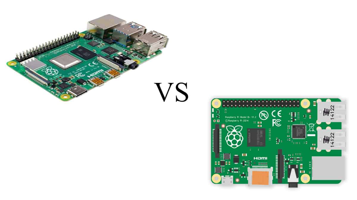 Raspberry Pi 5 vs Raspberry Pi 4 PC Guide