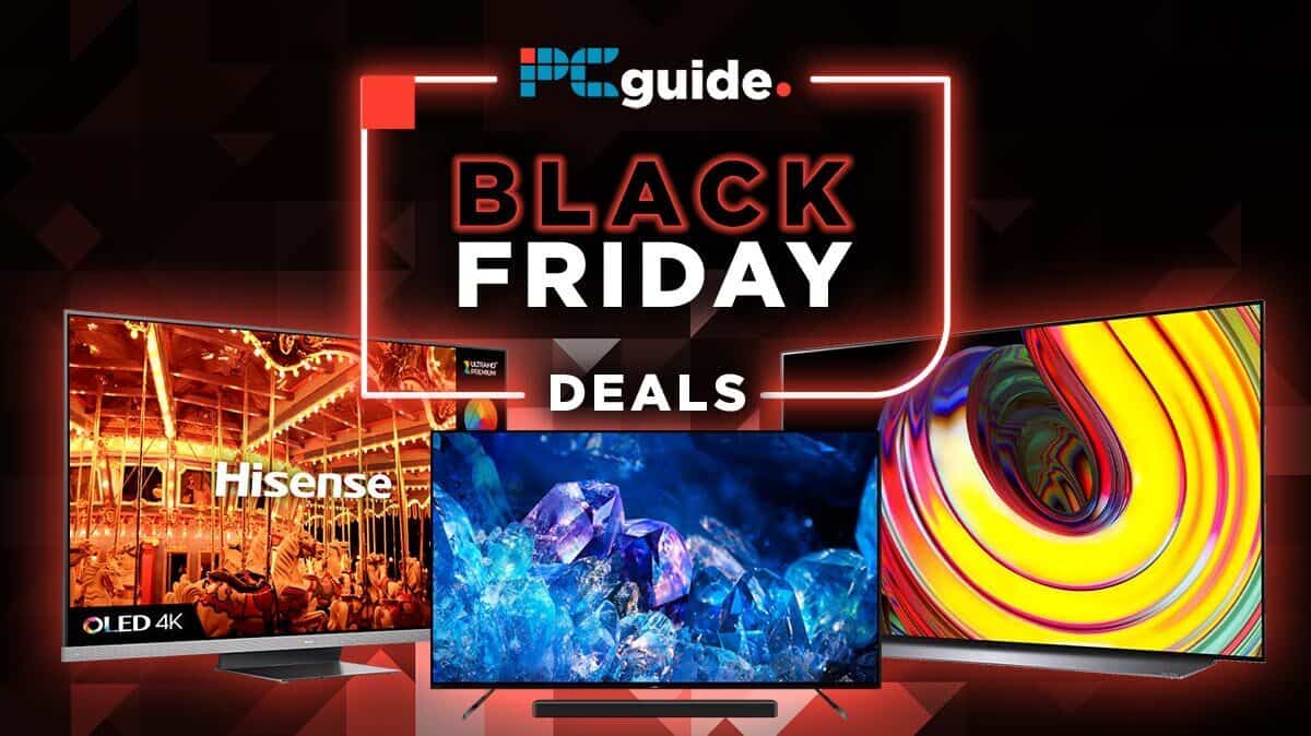 Black Friday OLED 4K TV Deals 2023 All You Can Expect from the Sales