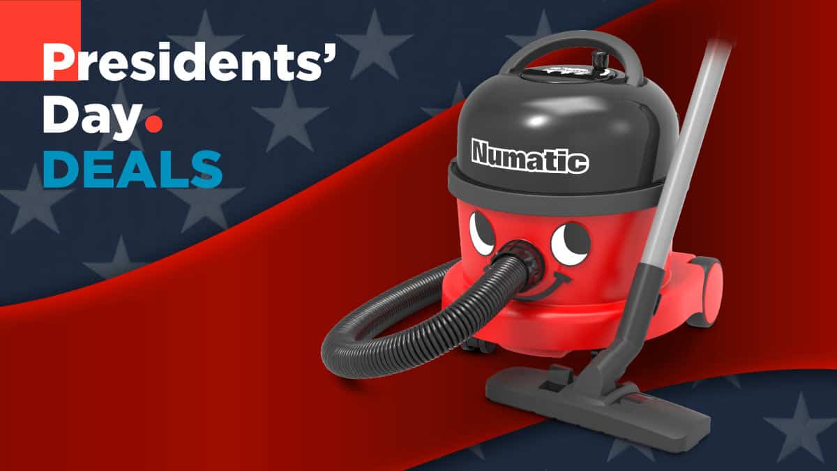 Presidents Day vacuum deals PC Guide