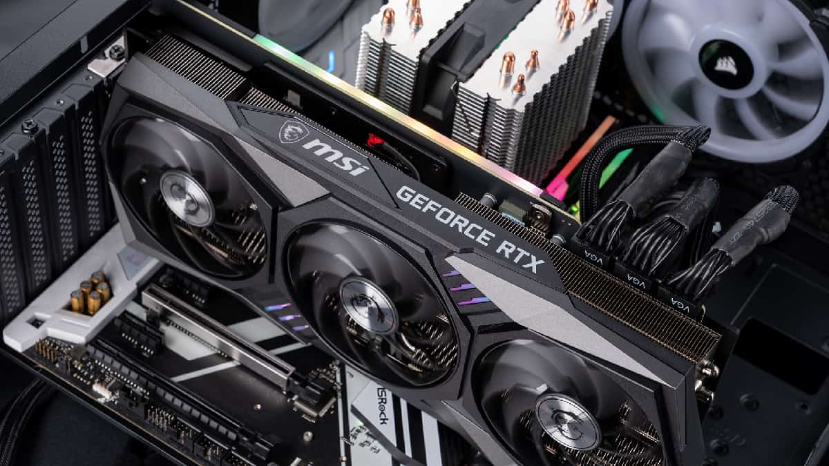 Graphics Card Work With Motherboard at Terry Neff blog