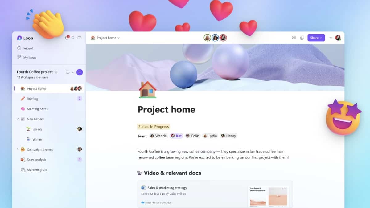 Microsoft Loop explained PC Guide