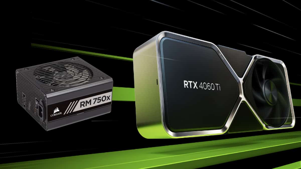 Rtx 4060 Power Supply Image to u