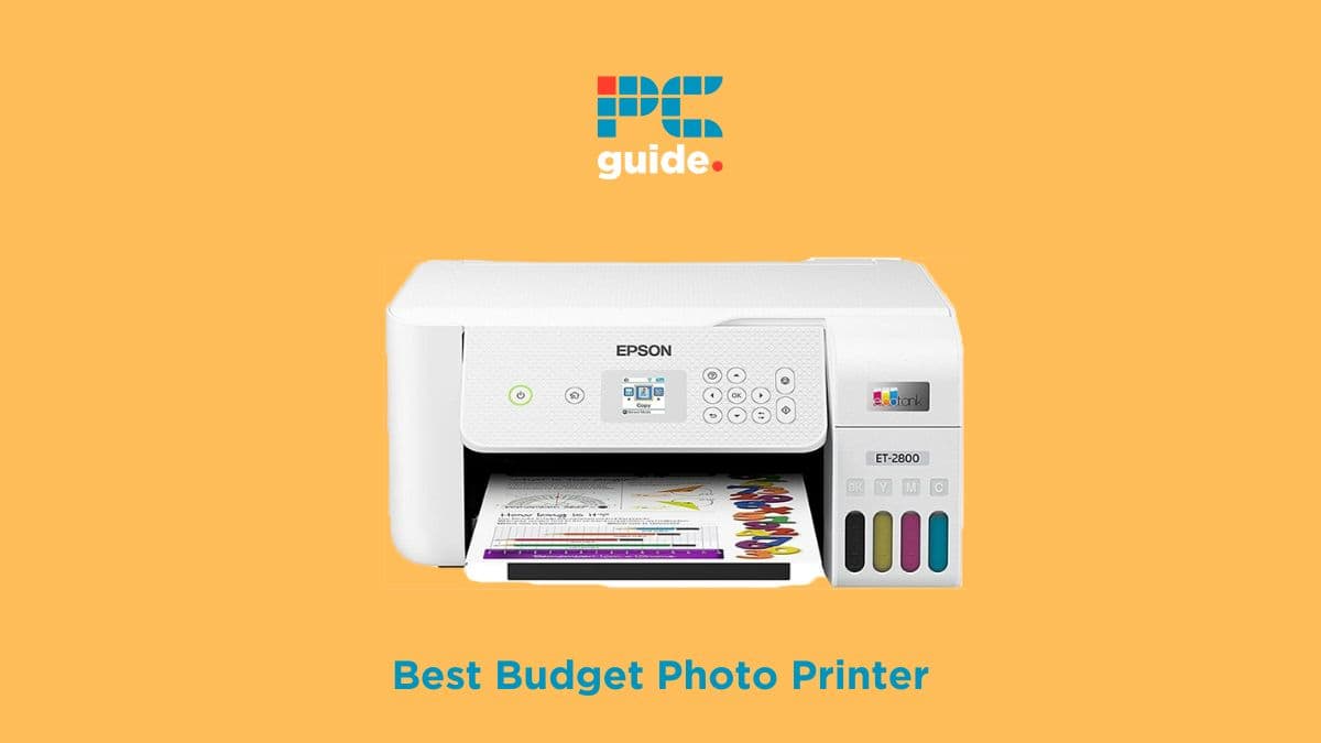 Best Budget Photo Printer in 2024 Top Cheap Printers for Photos