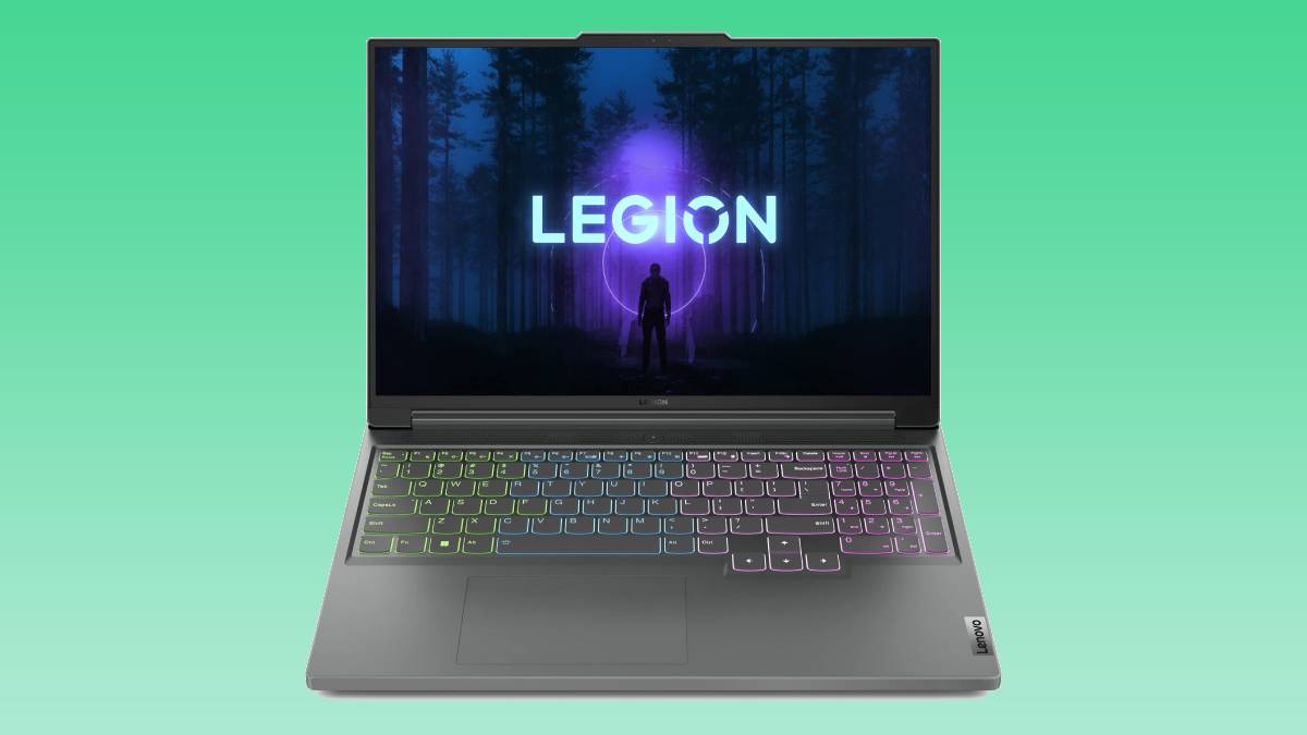 Save £200 on Lenovo Legion Slim 5 Gaming Laptop Early 4th of July