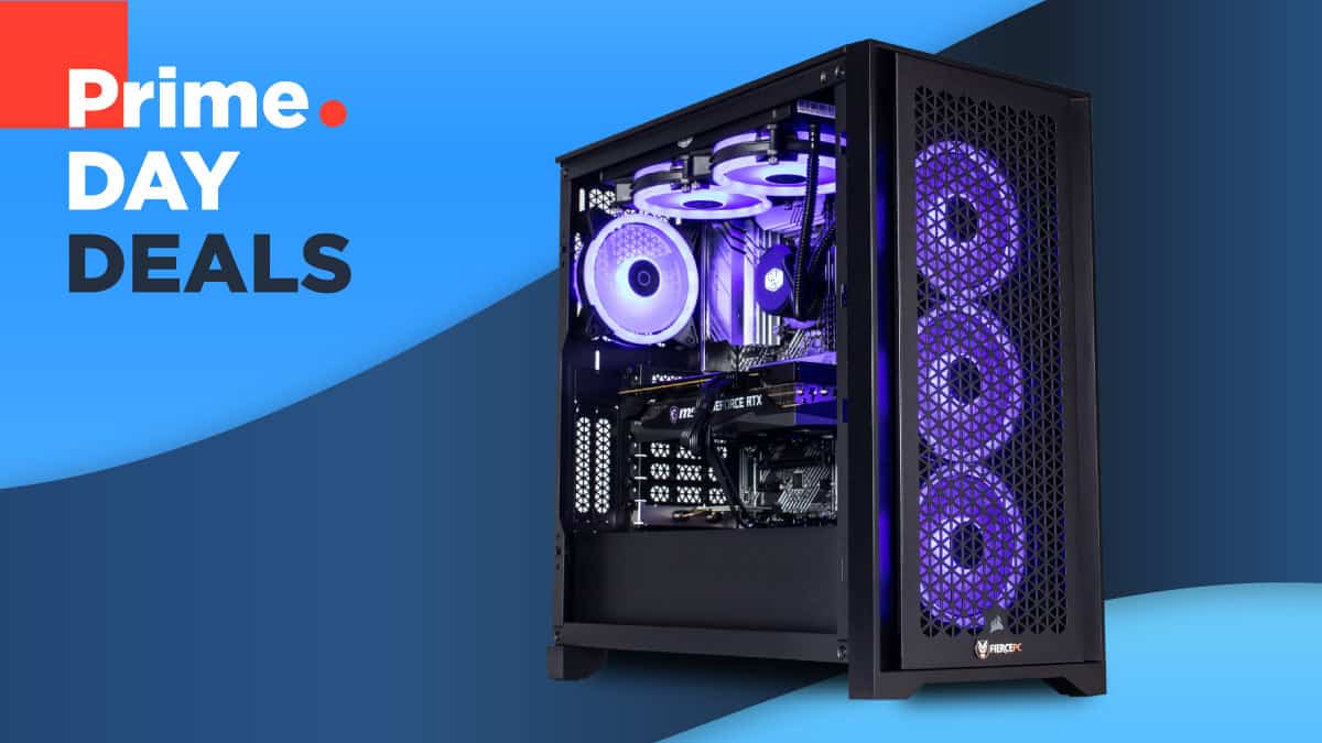 Best Amazon Prime Day RTX 4090 PC Deals 2023 PC Guide