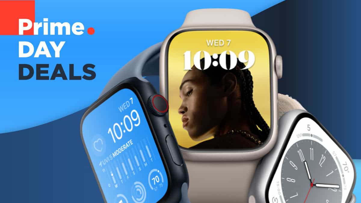 Best Amazon Prime Day Apple Watch Deals 2023 PC Guide