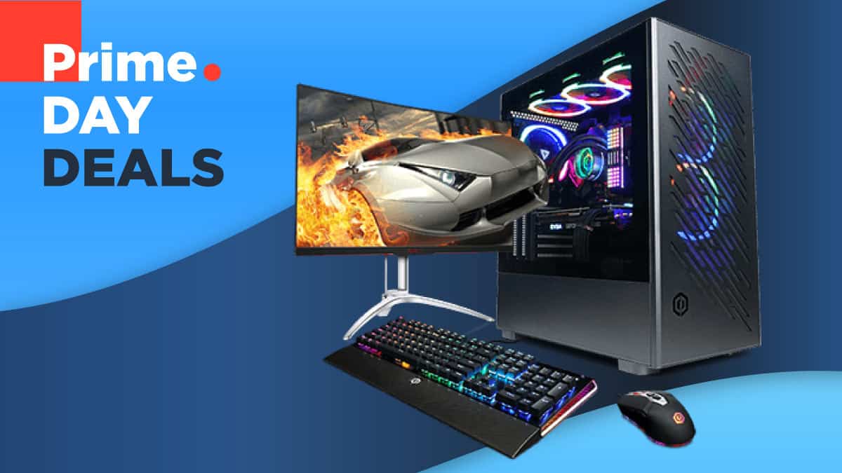 Best Amazon Prime Day CyberPowerPC Deals 2024 PC Guide