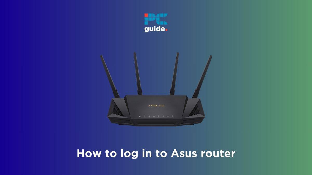 How to log in to Asus router our stepbystep guide PC Guide