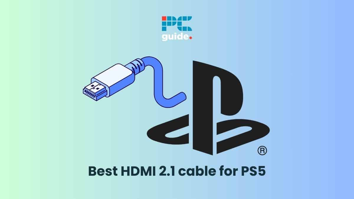 Best HDMI 2.1 cable for PS5 top overall, futureproof, official picks