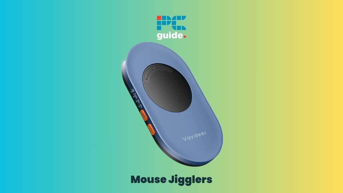 Mouse Jigglers keep your PC awake with apps, macros, and tools PC Guide