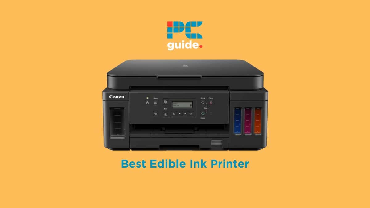 Best Edible Ink Printer 2024 Top picks for Cakes, Cookies, & More PC