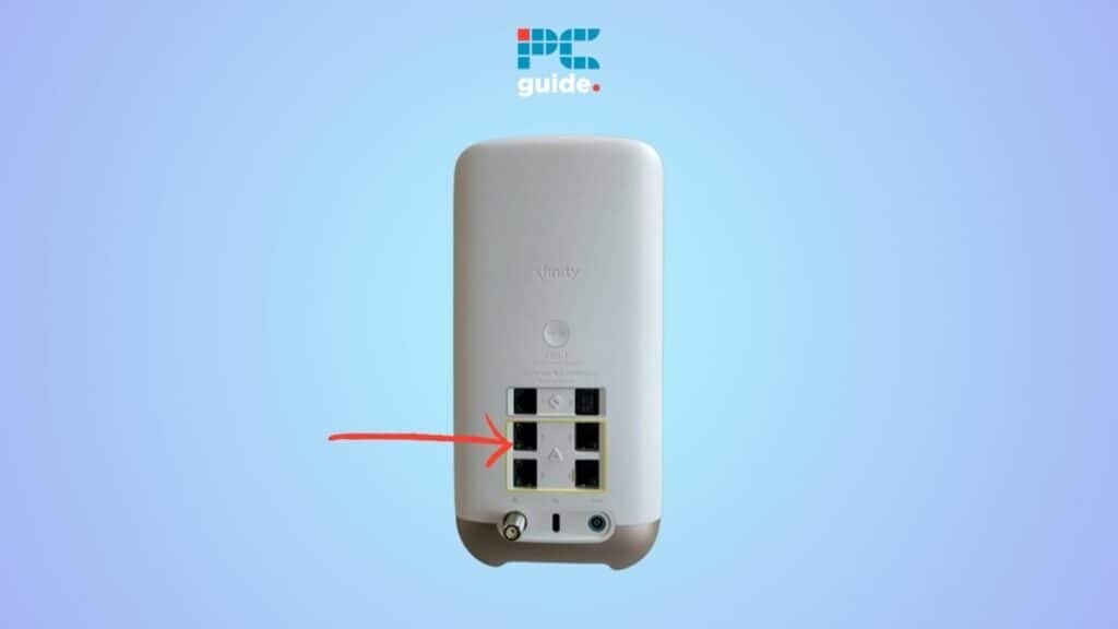 Xfinity modem blinking orange causes, fixes, and what it means PC Guide