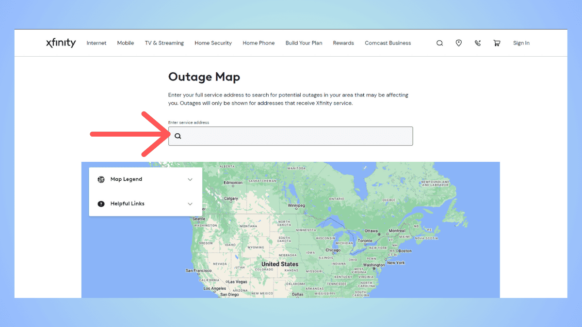 Xfinity router or modem blinking blue meaning, causes, and how to fix