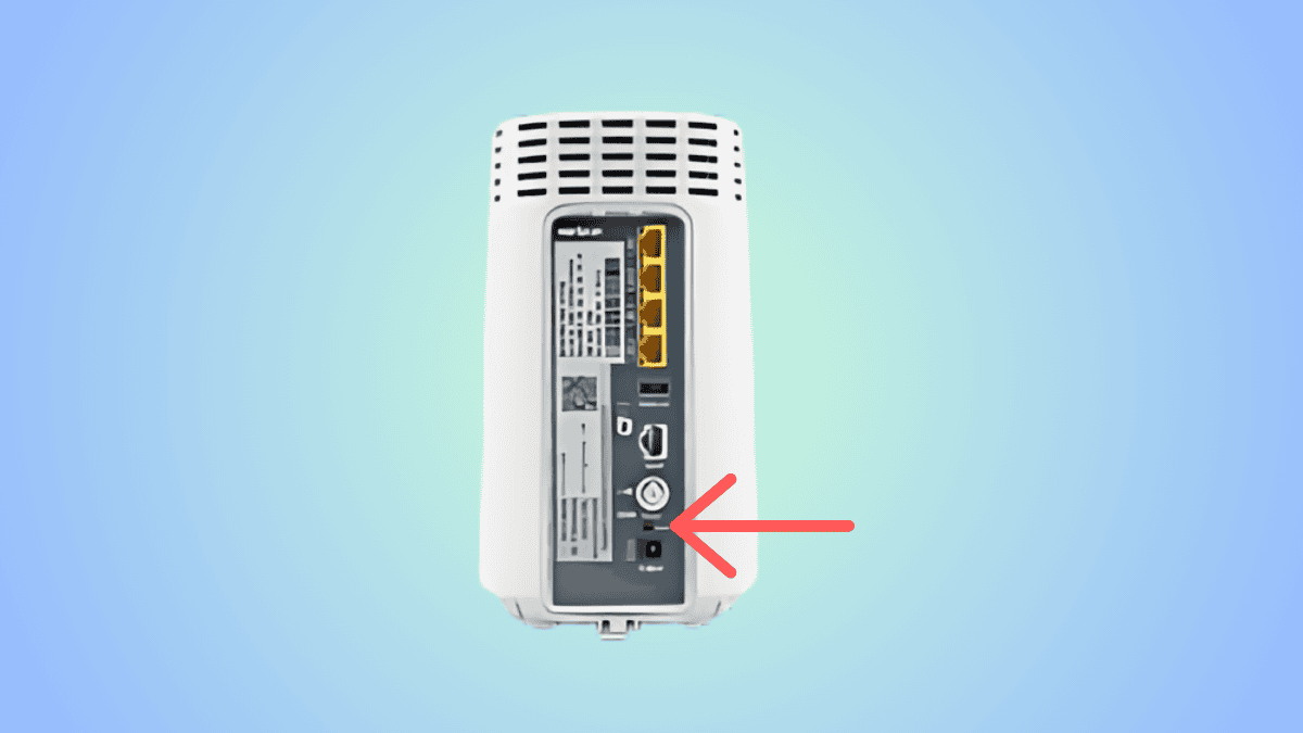 Verizon router blinking white meaning, causes, and how to fix it PC