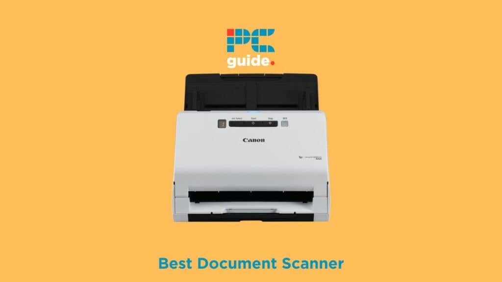Best Document Scanner 2024 HighQuality Scanners for Offices PC Guide