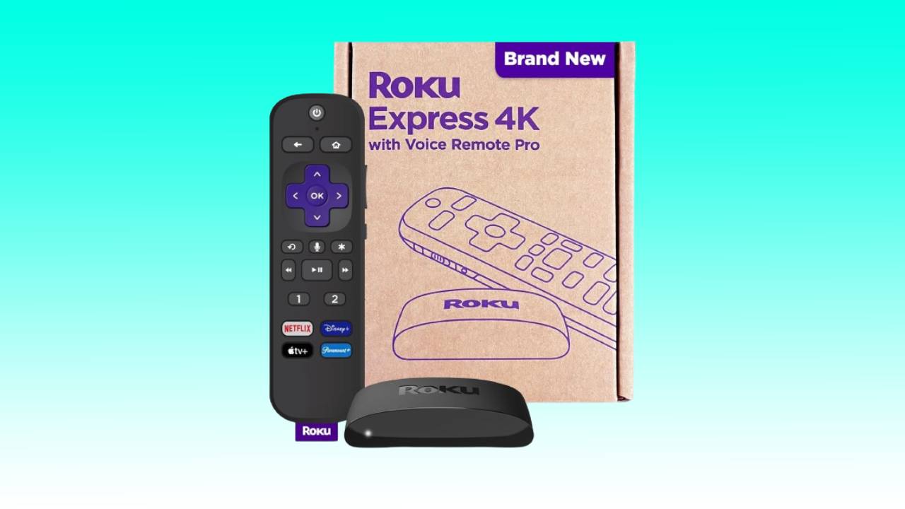 Roku Express (2022) review Affordable streaming to go, roku