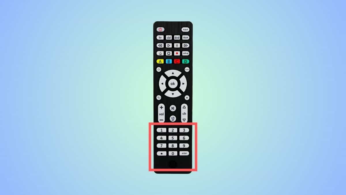 Sharp TV remote codes - how to program with and without codes - PC Guide