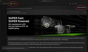 How to update Nvidia drivers - A step-by-step guide - PC Guide