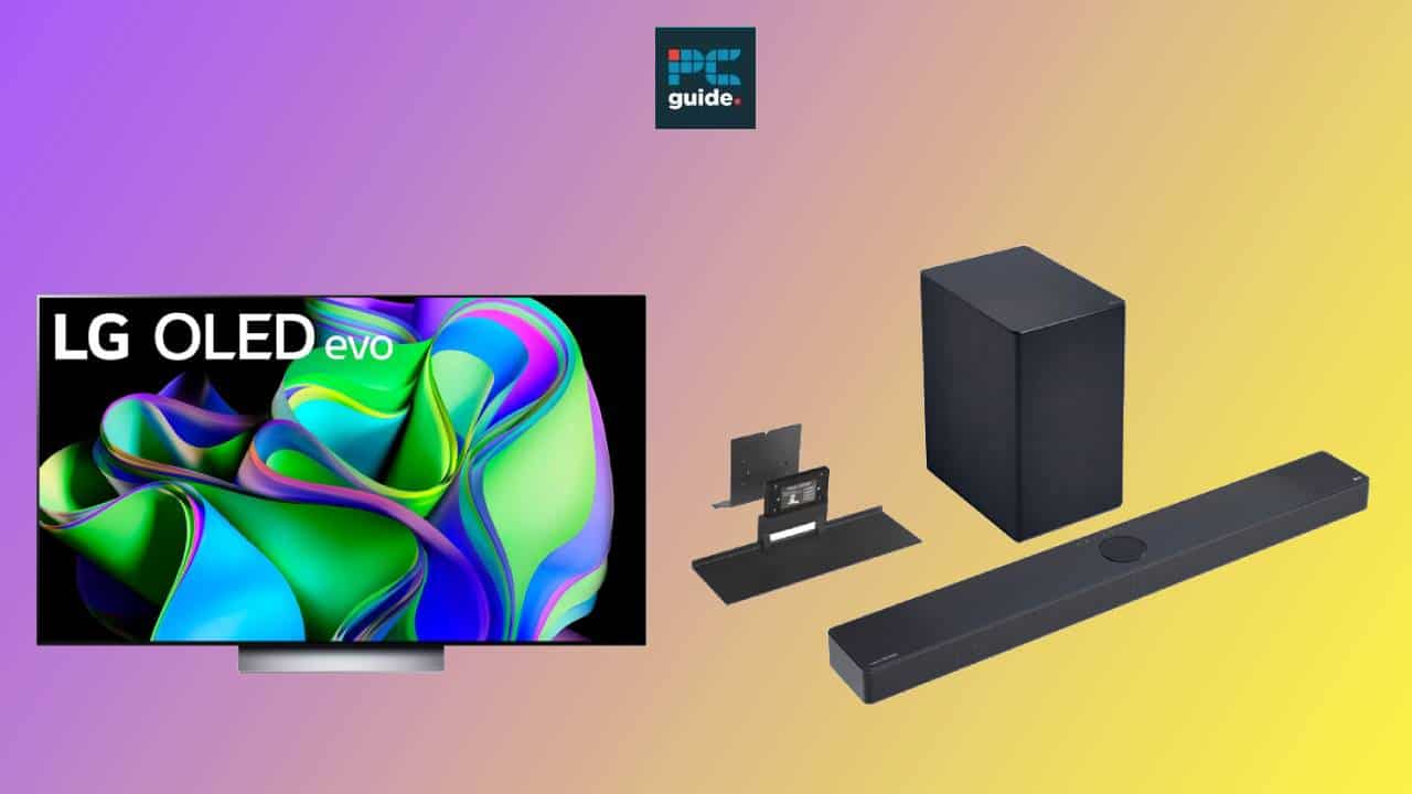 LG 55inch OLED TV bundle nets you a Soundbar and a wireless subwoofer for 400 less PC Guide