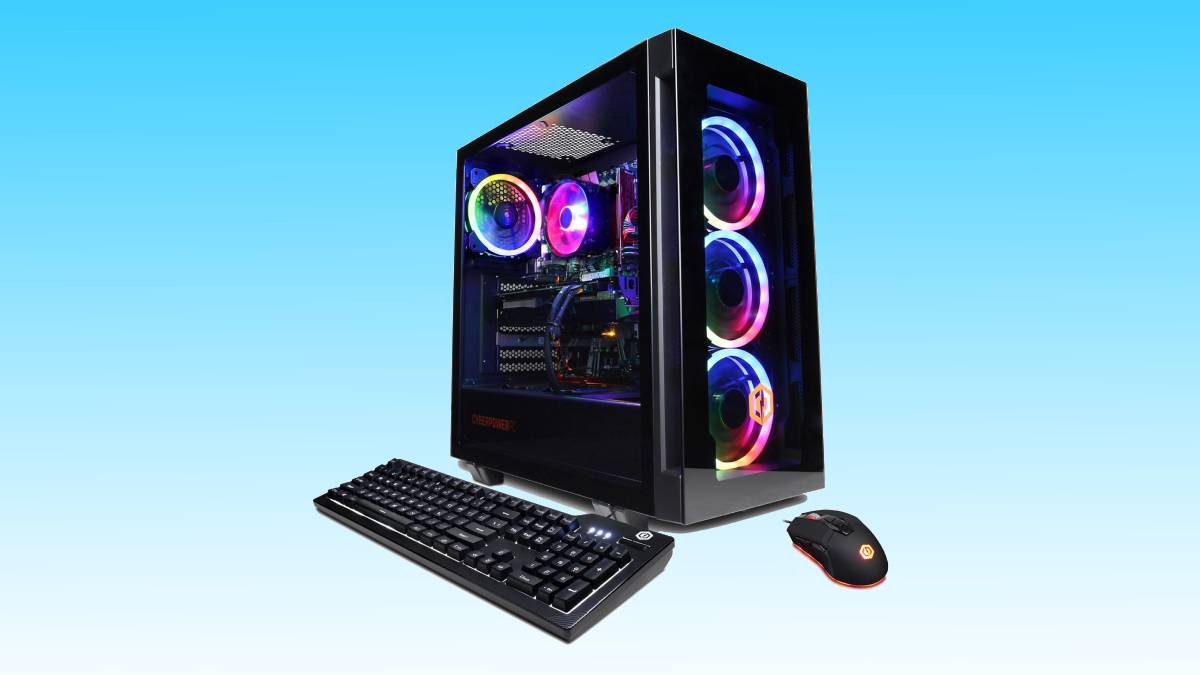 This RTX 4060 Ti gaming PC deal is even more affordable in Amazon's