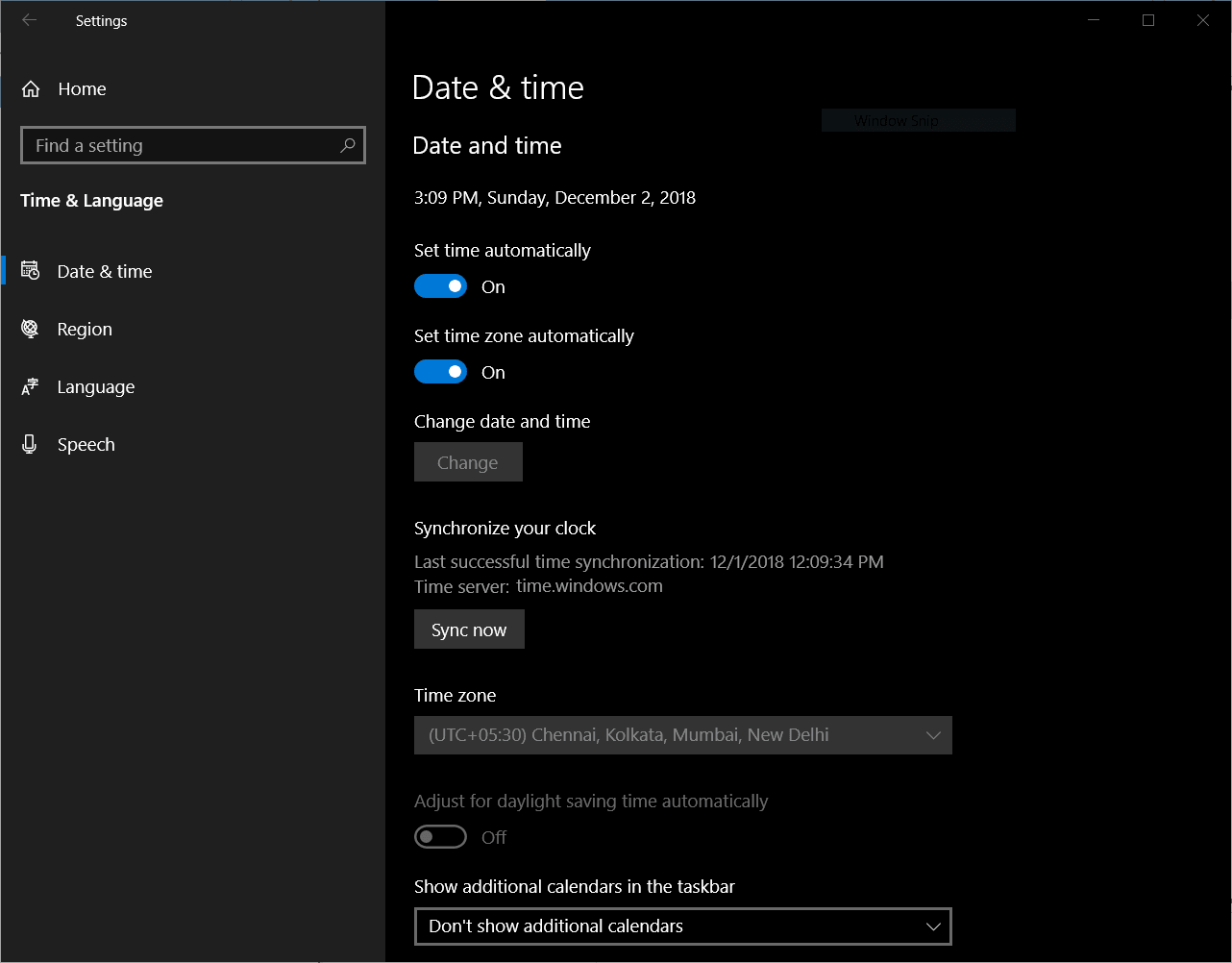 Soluciona el error 0x80072F8F para Windows Update, Activation y